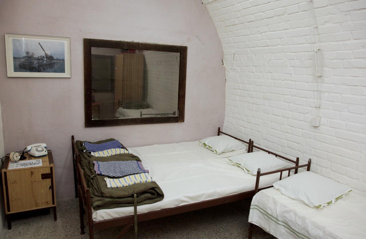 Хостел 10-Z Bunker Брно Номер фото